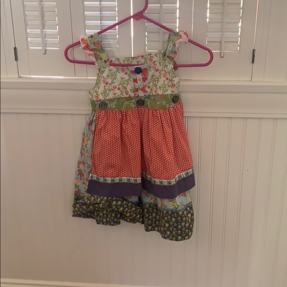 Matilda Jane Serendipity Dress Size 6